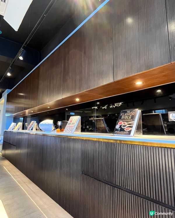 柴灣有feel工廈西餐廳