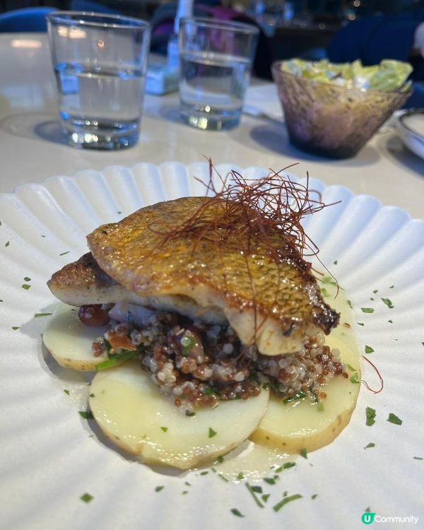 柴灣有feel工廈西餐廳