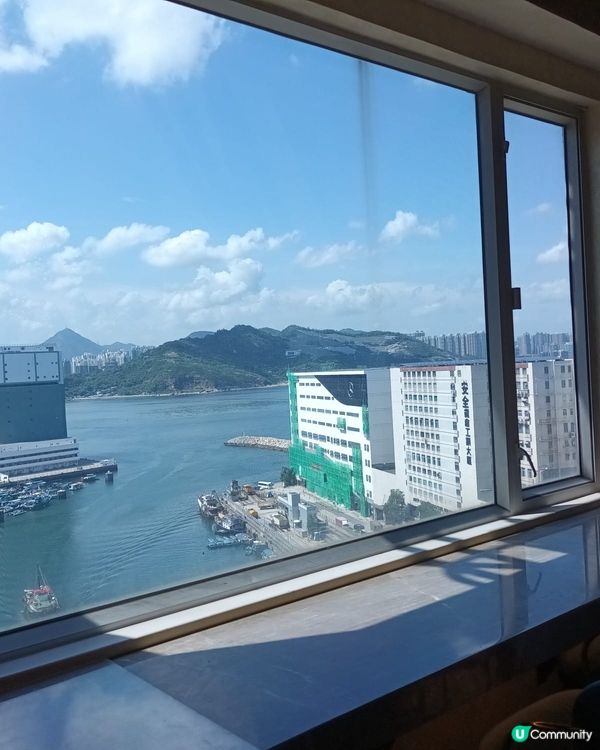 柴灣有feel工廈西餐廳