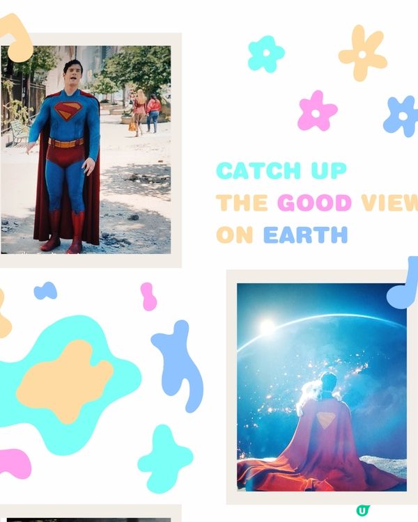 超人🦸🏻‍♂️暑假必睇！正到爆！🤩