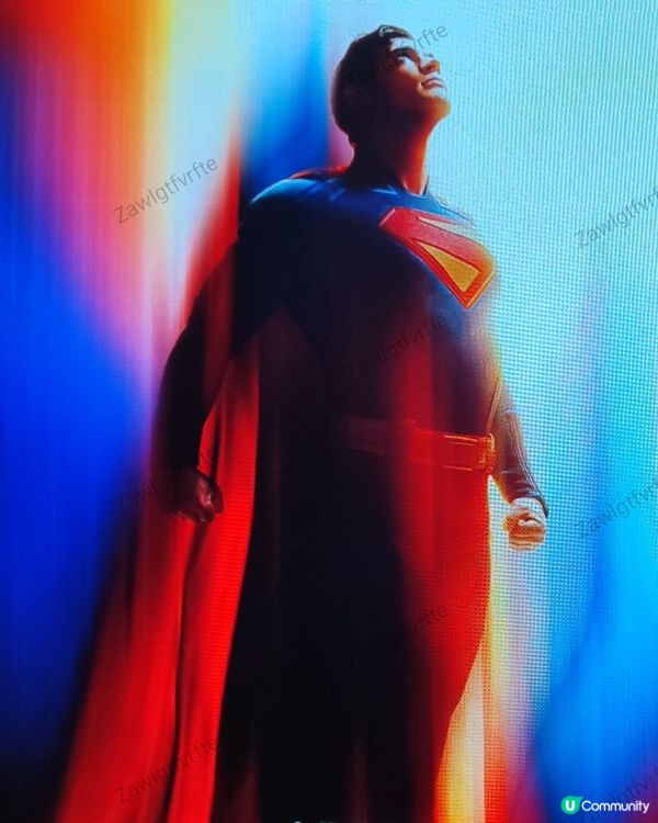 超人🦸🏻‍♂️暑假必睇！正到爆！🤩