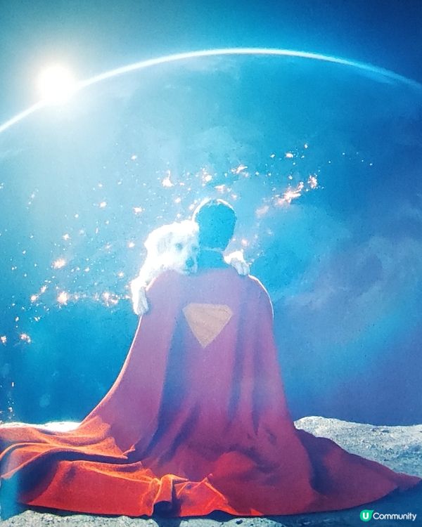 超人🦸🏻‍♂️暑假必睇！正到爆！🤩