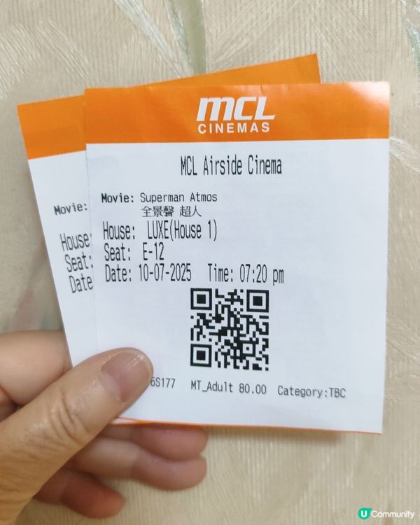 超人🦸🏻‍♂️暑假必睇！正到爆！🤩