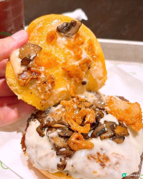 🎏Shake Shack 杜拜朱古力開心果奶昔‼️超好飲🔥