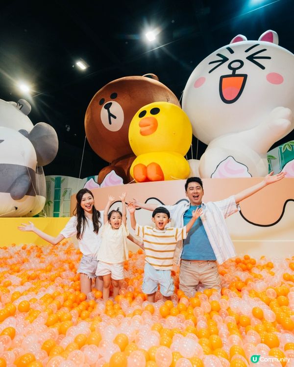 海洋公園門票優惠|免費送雙人門票 玩盡夏水禮水戰X大熊貓生日慶典