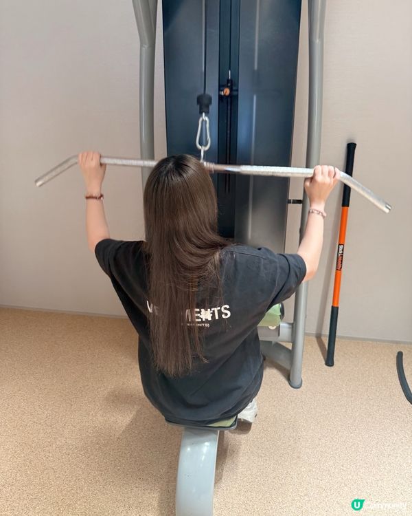 原氧健身會所，運動新體驗💪🏻