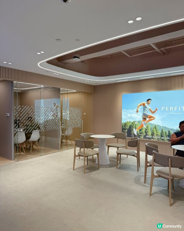 原氧健身會所，運動新體驗💪🏻