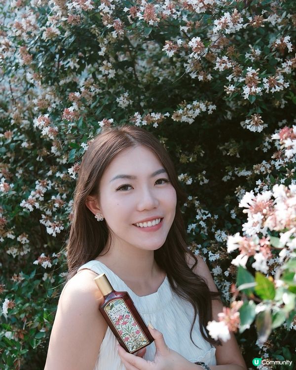 全新栀子花香氛，療癒心靈🌸！