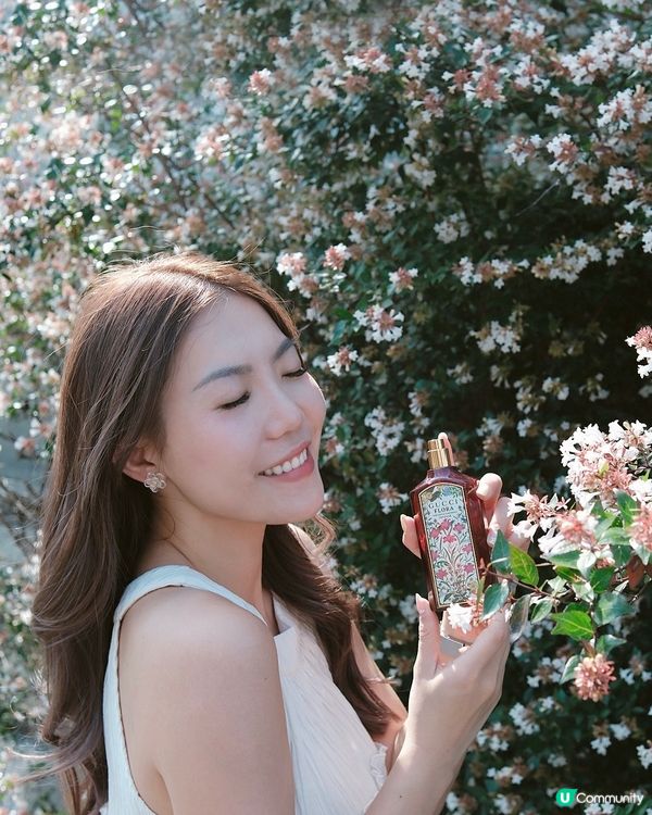 全新栀子花香氛，療癒心靈🌸！