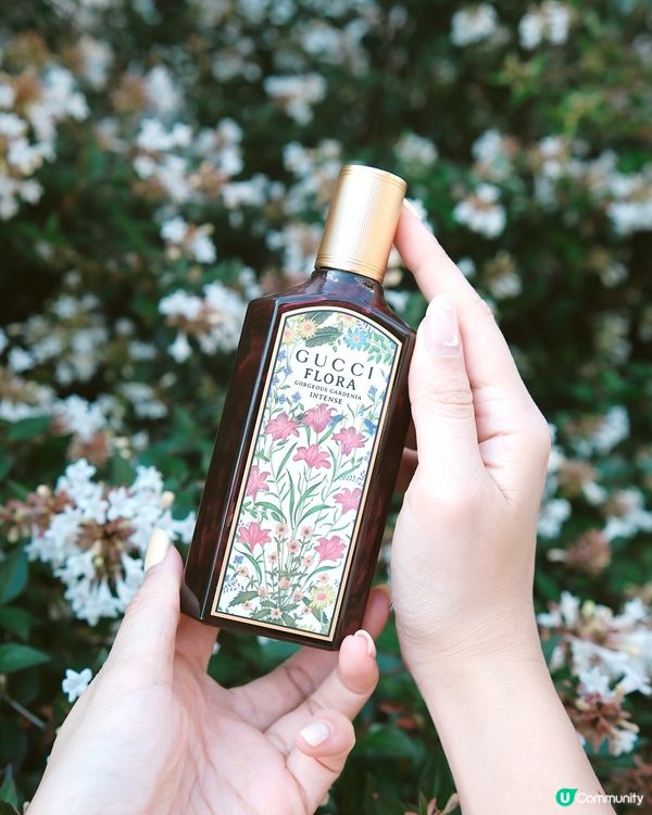 全新栀子花香氛，療癒心靈🌸！