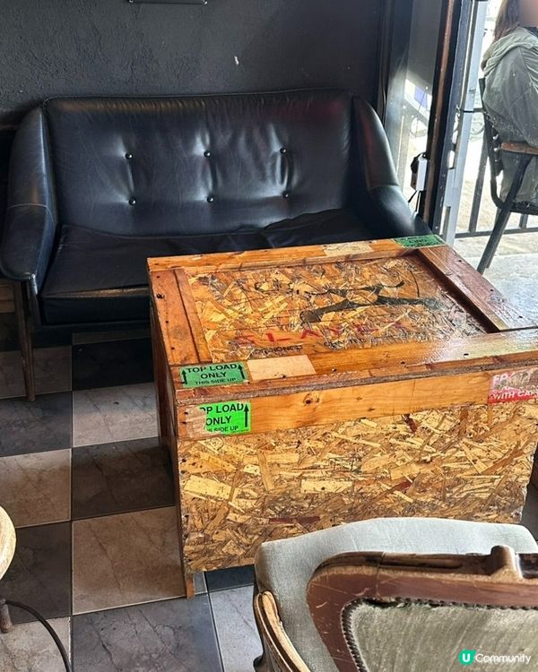 🇰🇷濟州島西歸浦藍絲帶咖啡店「流動咖啡」☕️ 💯