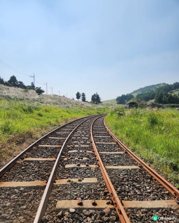 🇰🇷濟州島旅行 | 東邊必玩「Railbike」全攻略‼