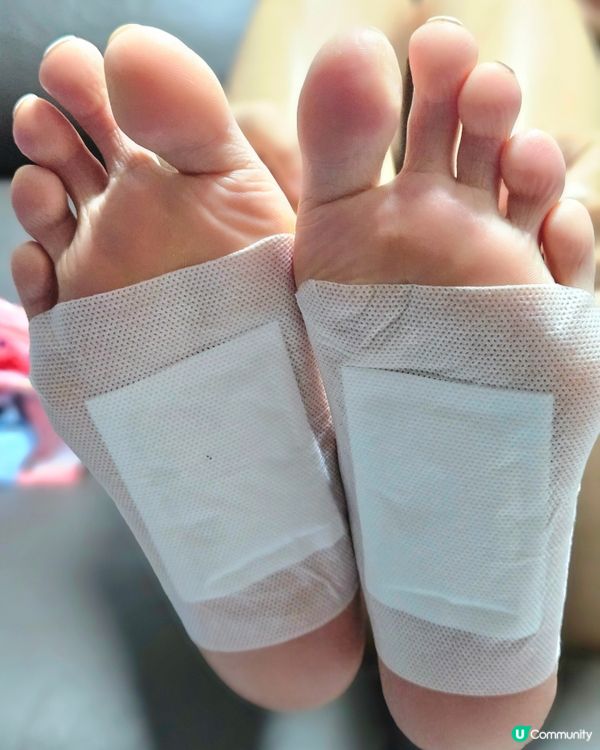 森源鱷敏油 & 足艾貼 