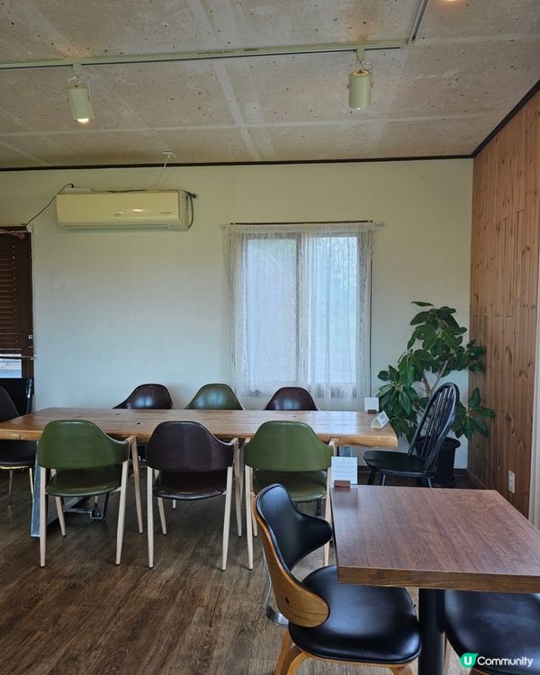 🇰🇷濟州島涯月邑 | 綠茶田中的治癒系咖啡廳「涯月맛차」