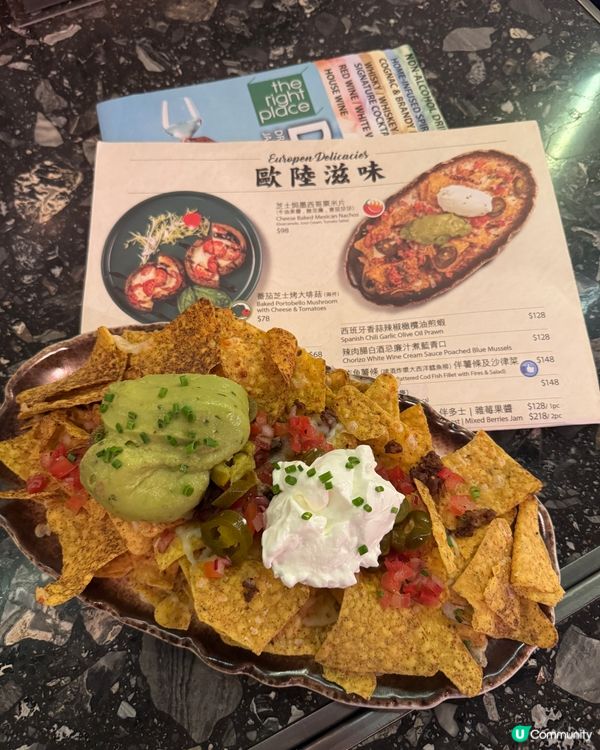  The Right Place (寶勒巷) 