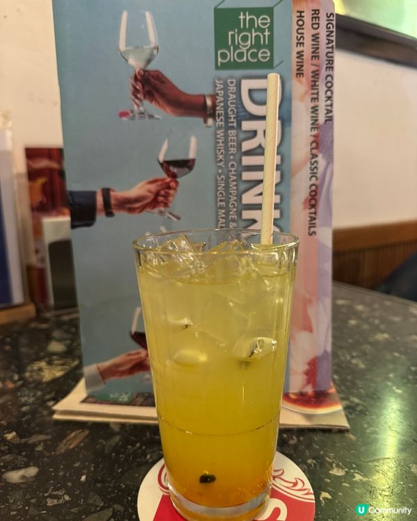  The Right Place (寶勒巷) 