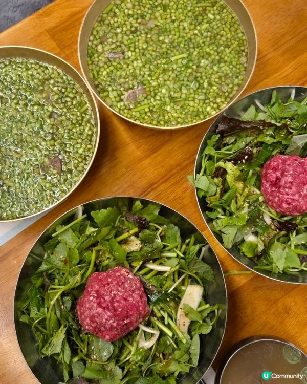 【首爾】龍山站「龍水芹」韓式牛骨湯專門店 🐮🍲 