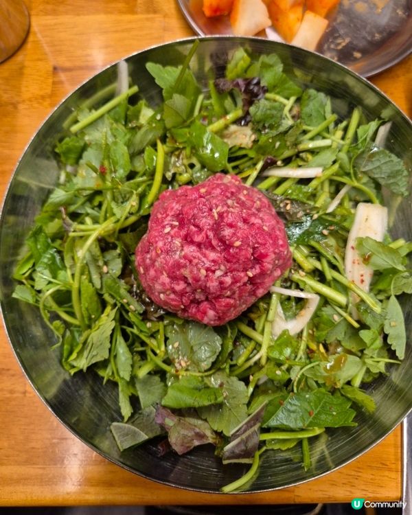 【首爾】龍山站「龍水芹」韓式牛骨湯專門店 🐮🍲 