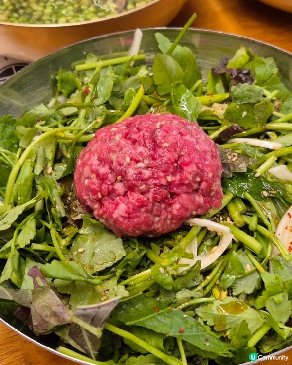 【首爾】龍山站「龍水芹」韓式牛骨湯專門店 🐮🍲 