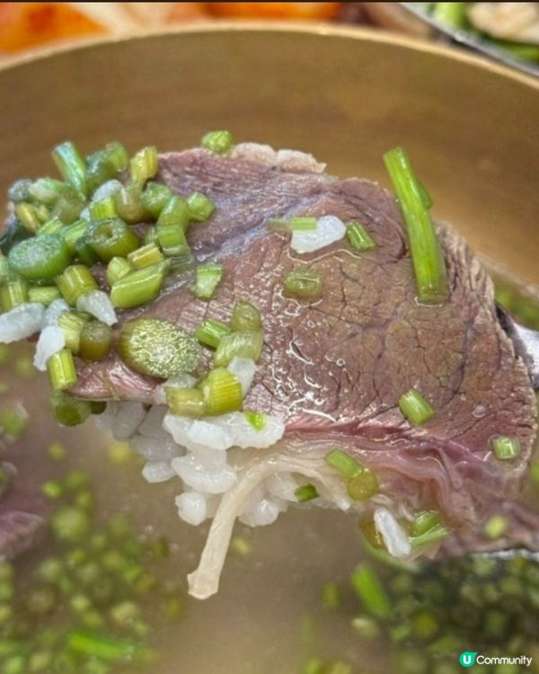 【首爾】龍山站「龍水芹」韓式牛骨湯專門店 🐮🍲 