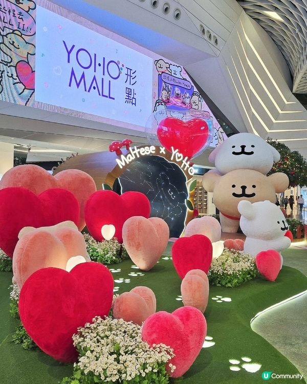 嘩！元朗暑假好去處！🐶📸