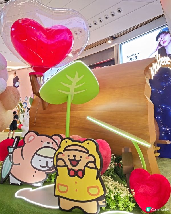 嘩！元朗暑假好去處！🐶📸