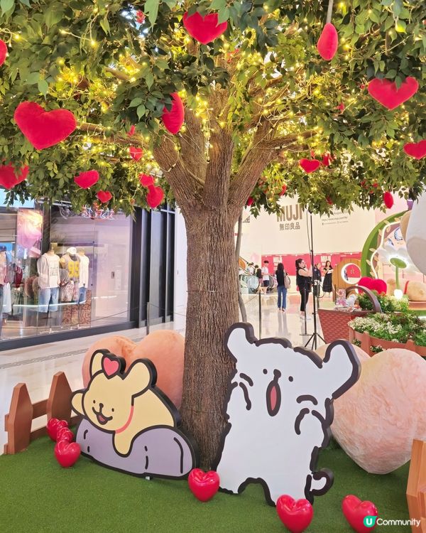 嘩！元朗暑假好去處！🐶📸