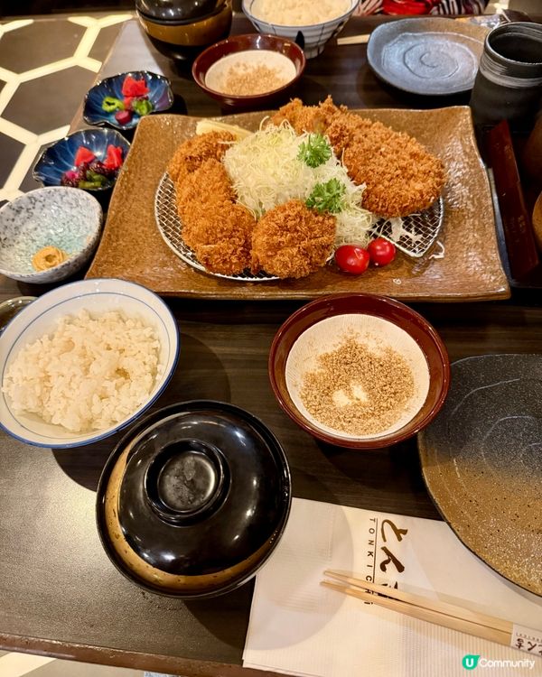 蔡瀾認證美味，高質日式吉列豬扒的最佳選擇