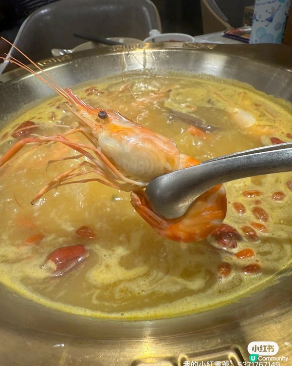 1.  無限量大頭蝦！🦐和牛海鮮任你食😋！$308抵到爆！