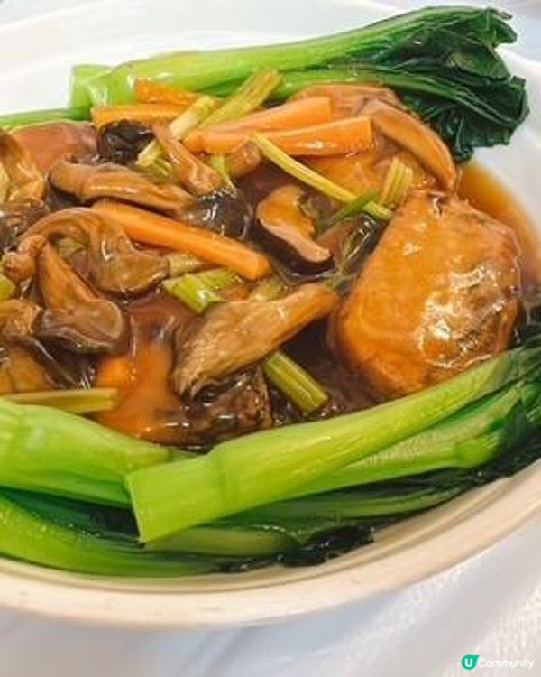 食得滿足的一餐高質小菜@豪門小菜火鍋