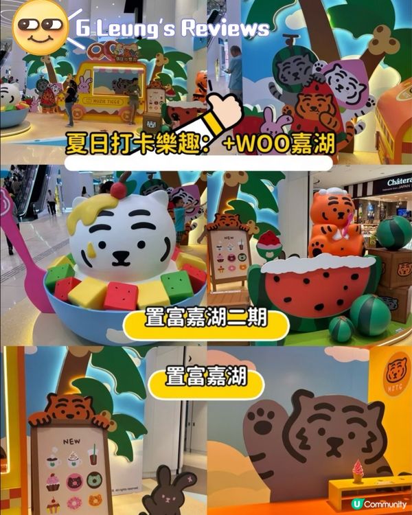 不允許有人不知道！MUZIK TIGER夏日盛會