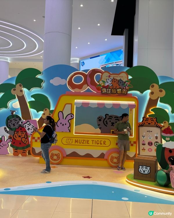 不允許有人不知道！MUZIK TIGER夏日盛會