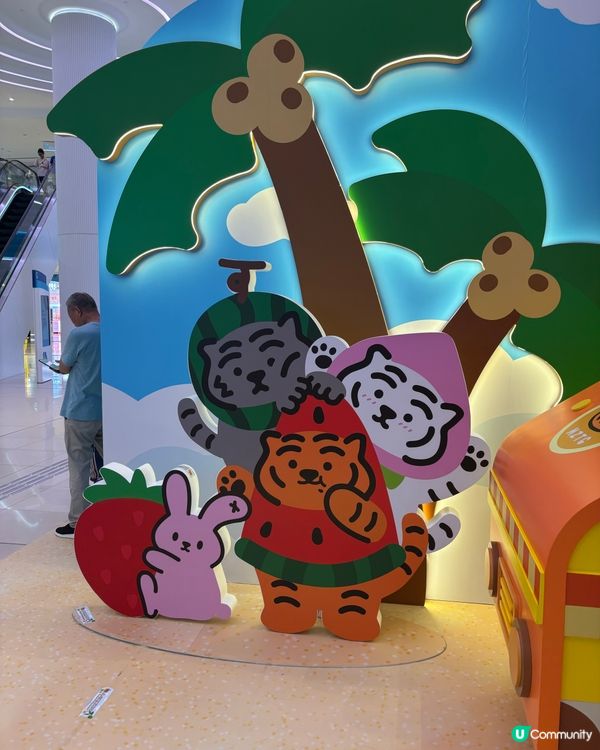 不允許有人不知道！MUZIK TIGER夏日盛會