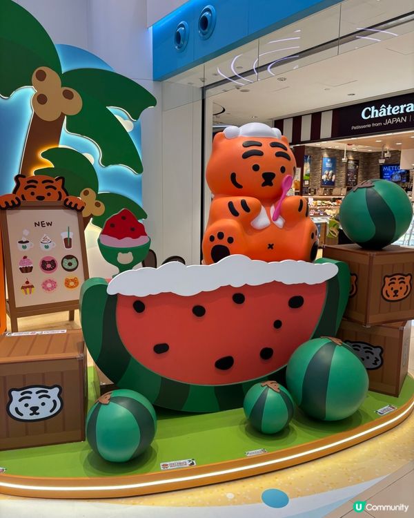 不允許有人不知道！MUZIK TIGER夏日盛會