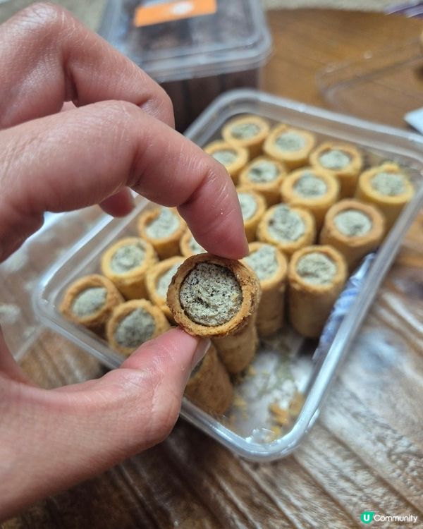 🥜 台北迪化街・堅果香氣中的黃金手信 ｜ 爵林堅果坊