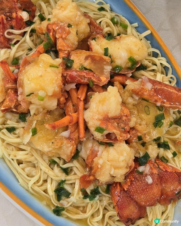 尖沙咀尚苑海鮮盛宴