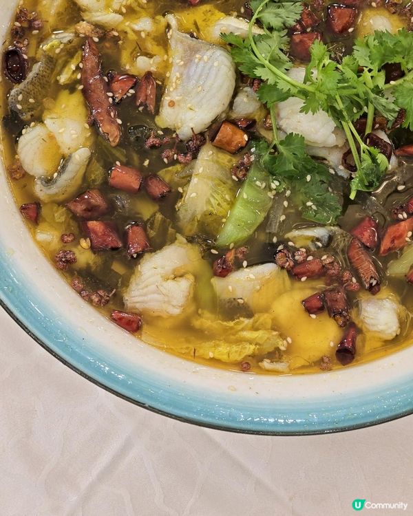 尖沙咀尚苑海鮮盛宴