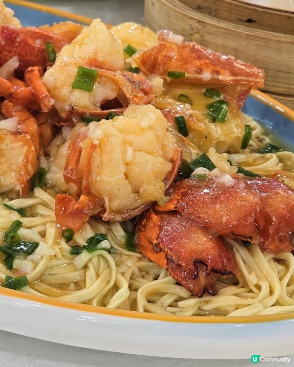 尖沙咀尚苑海鮮盛宴