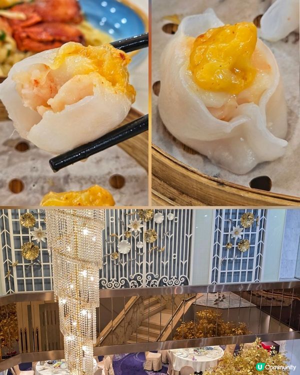 尖沙咀尚苑海鮮盛宴