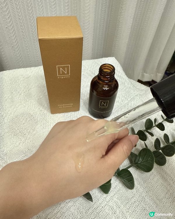 日本人氣有機保養品牌 N organic