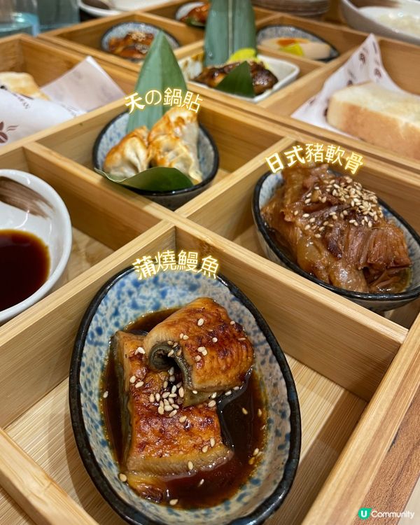 尖沙咀The One高CP值日式定食🤩超飽肚👍🏻