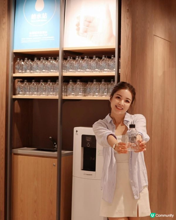 無印良品新世紀廣場店開張啦！🥳 簡約生活等你嚟！