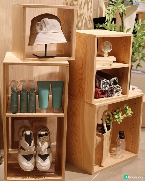 無印良品新世紀廣場店開張啦！🥳 簡約生活等你嚟！