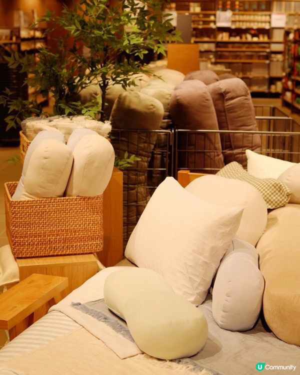 無印良品新世紀廣場店開張啦！🥳 簡約生活等你嚟！