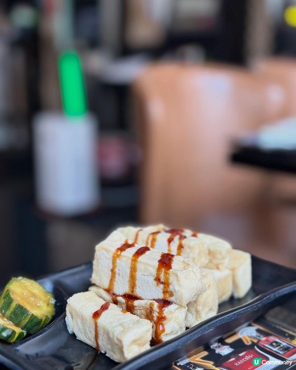 大角嘴用心經營的肉燥飯