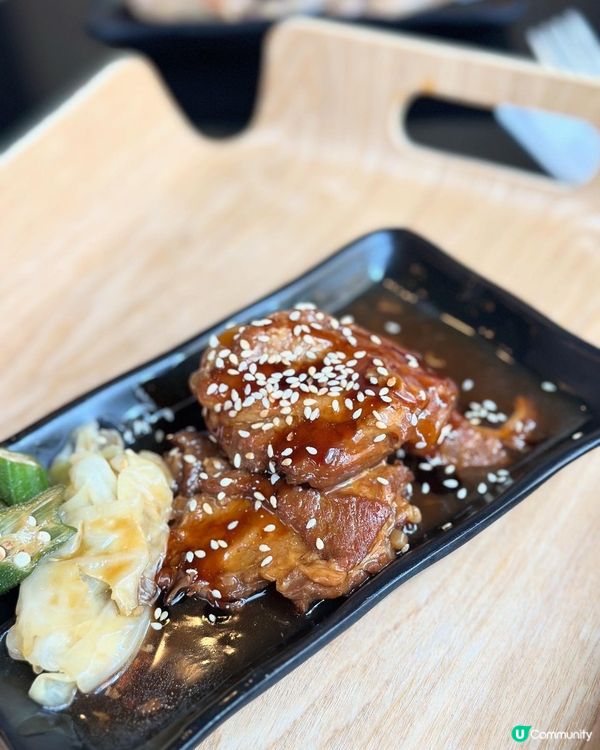 大角嘴用心經營的肉燥飯