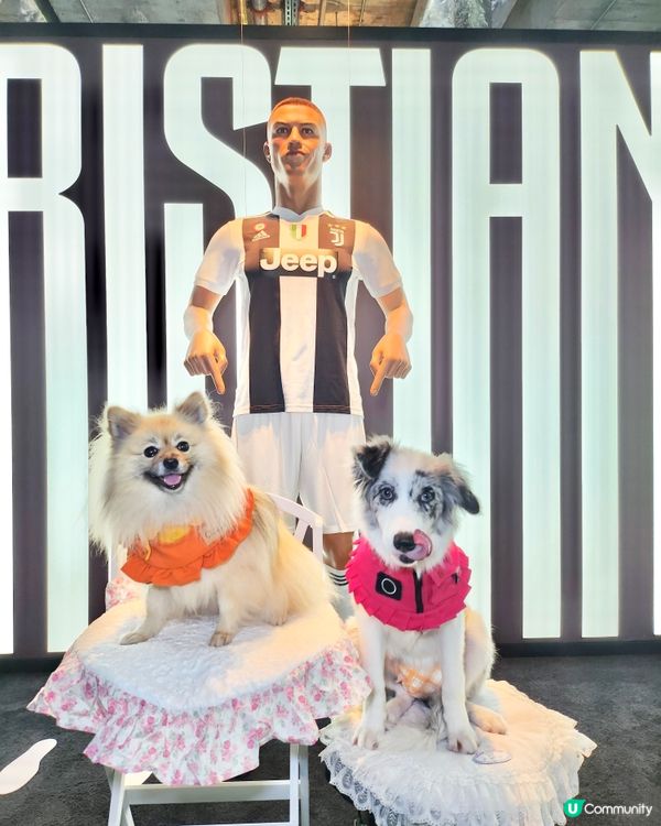 CR7® LIFE 香港博物館正式開幕!