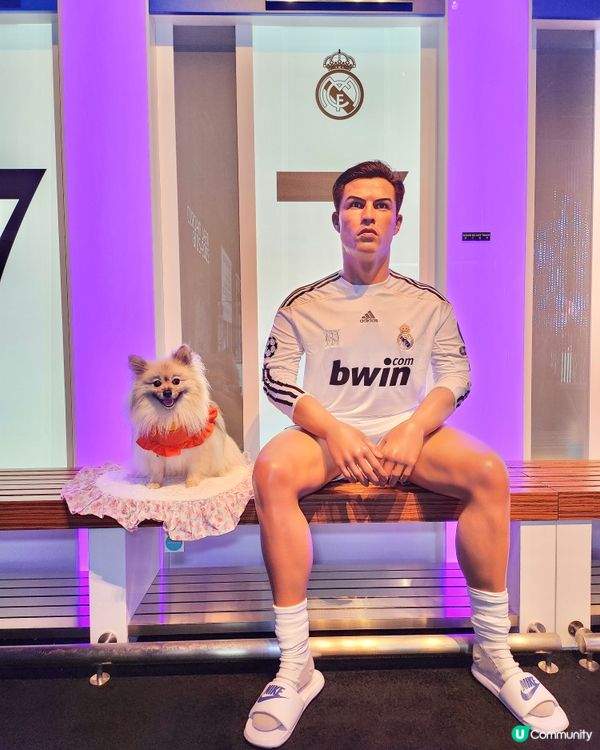 CR7® LIFE 香港博物館正式開幕!