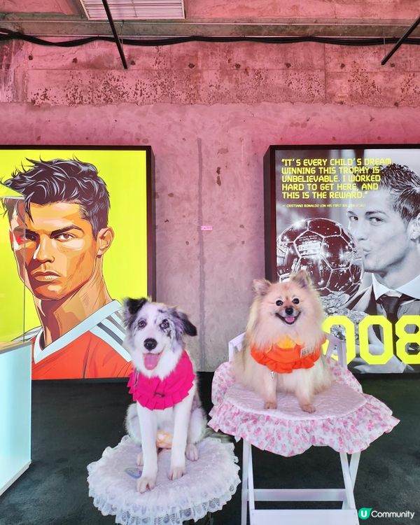 CR7® LIFE 香港博物館正式開幕!