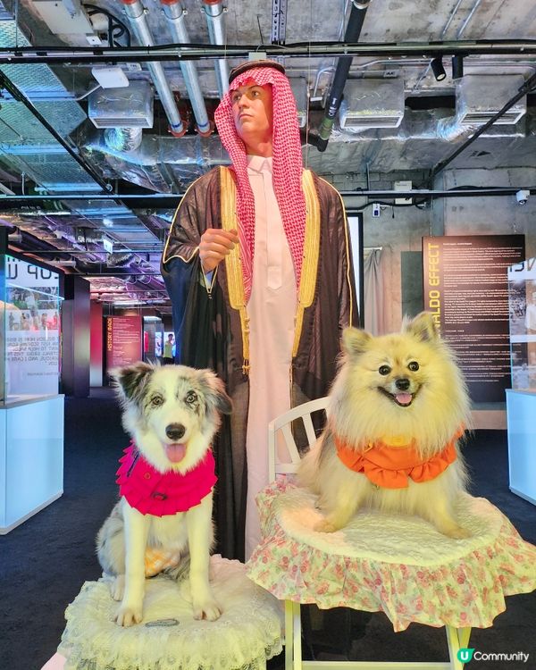 CR7® LIFE 香港博物館正式開幕!